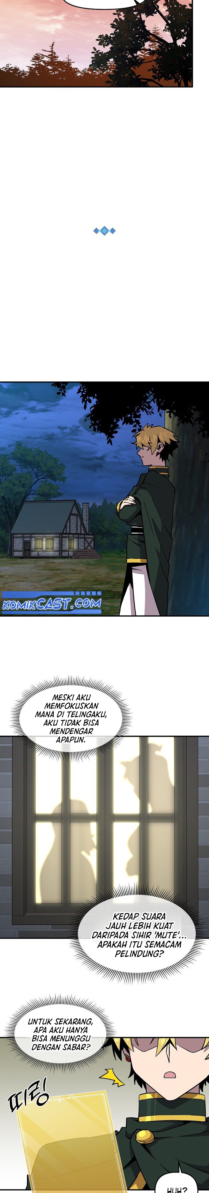 I Am Player Who Suck Alone (Solo Bug Player) Chapter 149 Gambar 6